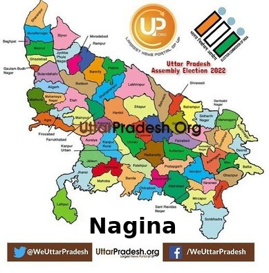 Nagina Election Results 2022 - Know about Uttar Pradesh Nagina Assembly (Vidhan Sabha) constituency election news