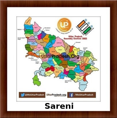 Sareni Election Results 2022 - Know about Uttar Pradesh Sareni Assembly (Vidhan Sabha) constituency election news