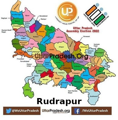 Rudrapur Election Results 2022 - Know about Uttar Pradesh Rudrapur Assembly (Vidhan Sabha) constituency election news