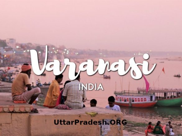 Varanasi UP Elections UttarPradesh.ORG