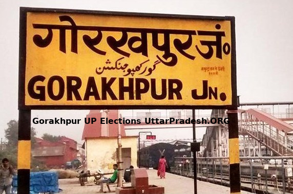 Gorakhpur UP Elections UttarPradesh.ORG