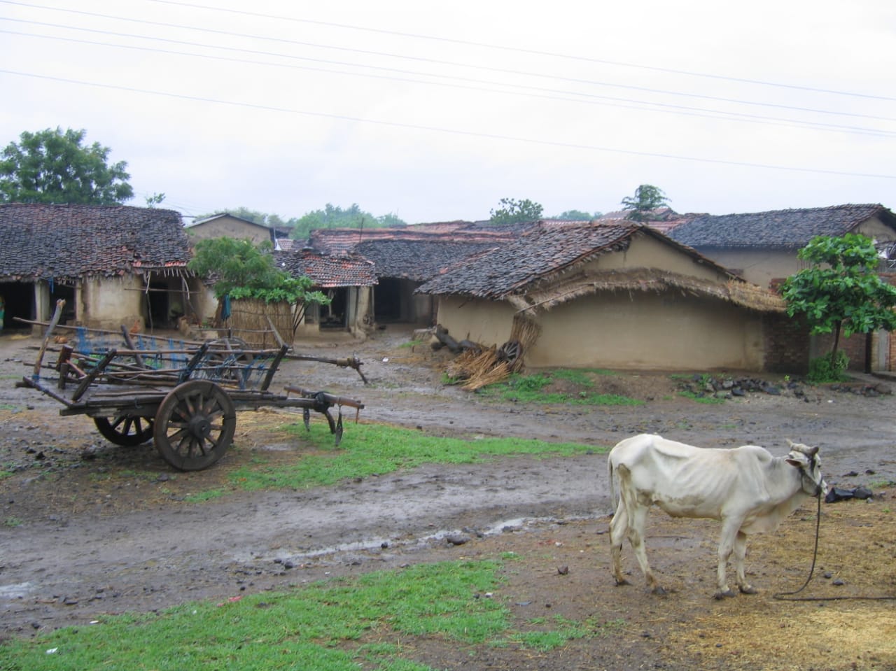 Deoria village