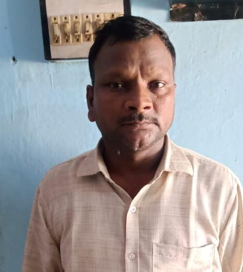 hardoi-transformer-thief-je-ramkripal-of-electricity-department-arrested