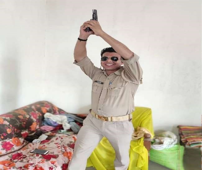 Moradabad fraud policeman