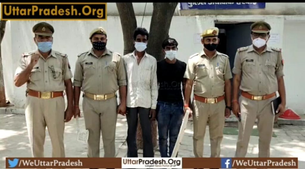 hardoi-brother-had-killed-brother-arrested-by-police