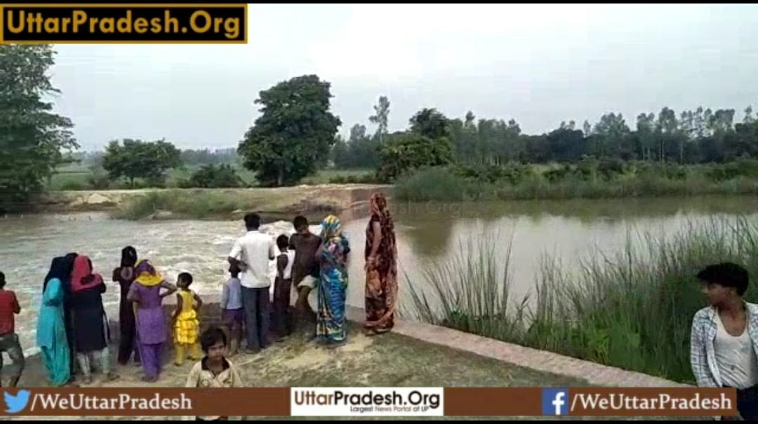 hardoi-dead-body-of-a-young-man-found-landing-in-the-canal