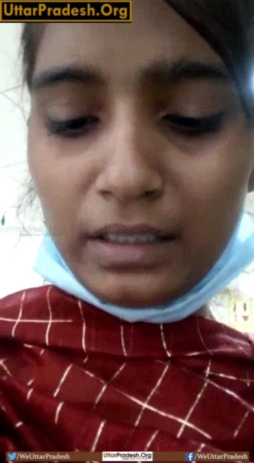 ballia-girl-harassed-in-police-station-viral-video-watch-video