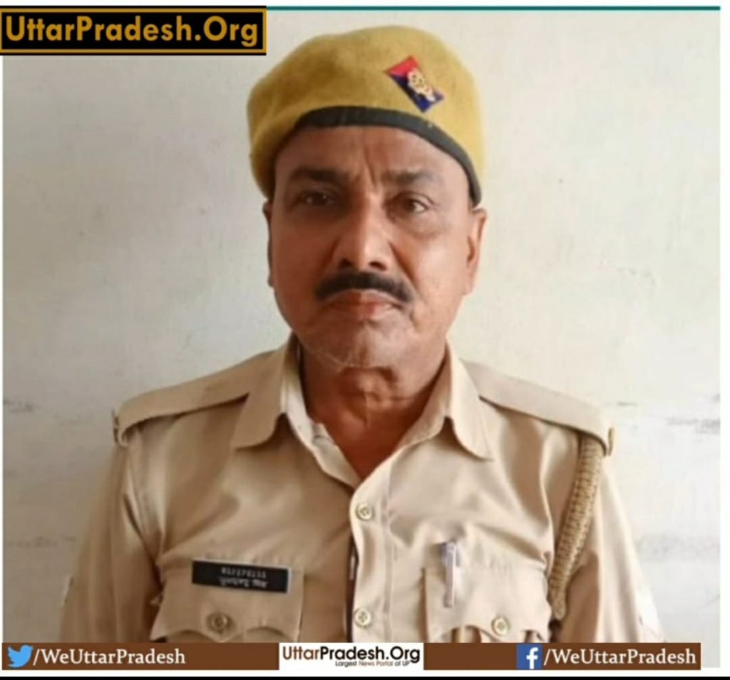bhadohi-head-constable-put-to-death-by-hitting-on-the-head