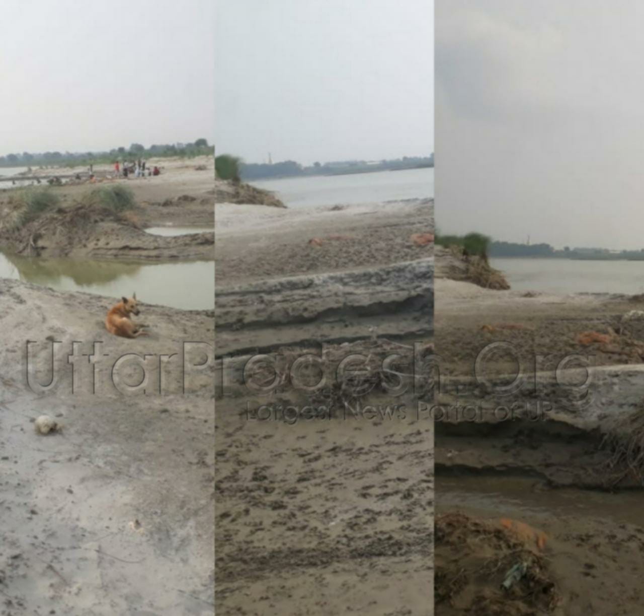 the-dead-bodies-buried-in-riverbank-unveiled-soon-as-the-water-level-rose