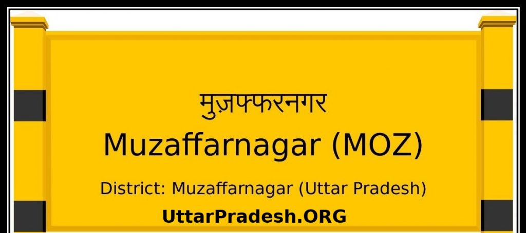 Muzaffarnagar UP Elections