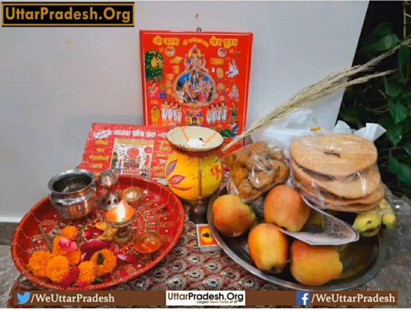 karva-chauth-was-celebrated-with-reverence-in-the-traditional-way