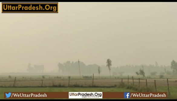 hardoi-sudden-increased-mist-and-fog-after-diwali-in-the-district