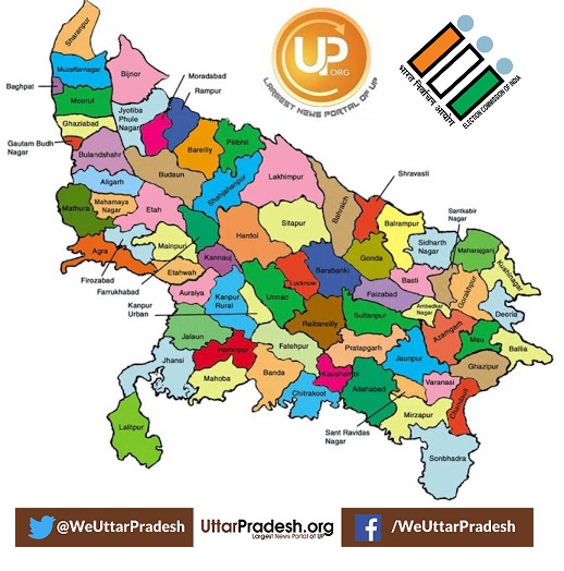 District Ambedkar Nagar Polling Stations And Polling Booths for Uttar Pradesh Assembly Election 2022