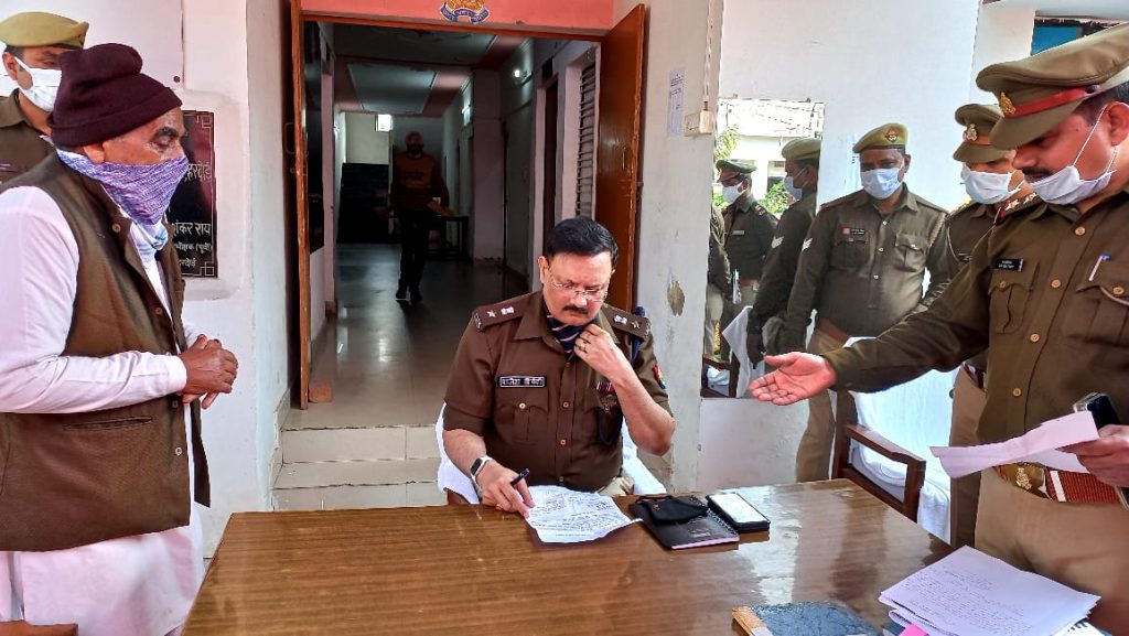 hardoi-superintendent-of-police-rajesh-dwivedi