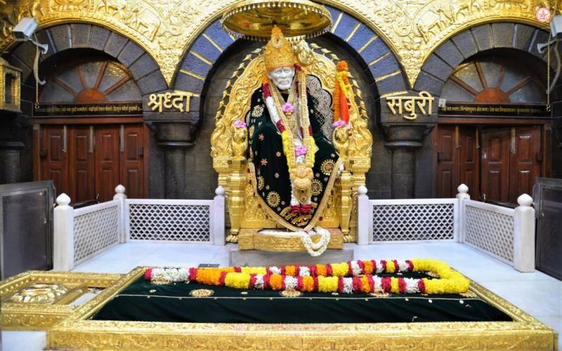 Shirdi Sai Baba Sansthan