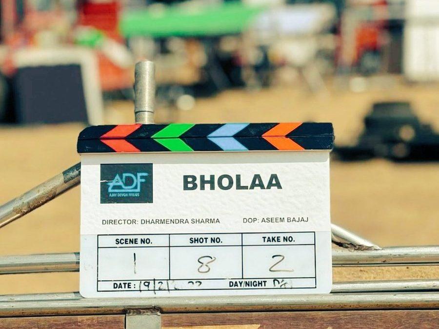 Ajay Devgn confirms his next movie, titled Bholaa-official remake of Kollywood’s blockbuster ‘Khaiti’.