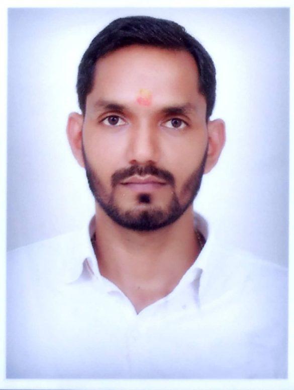 Assistant Teacher - Arvind Kumar Maurya