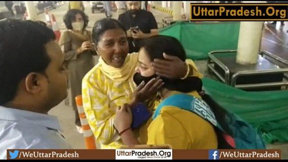 lucknow-5-students-trapped-in-ukraine-reached-lucknow