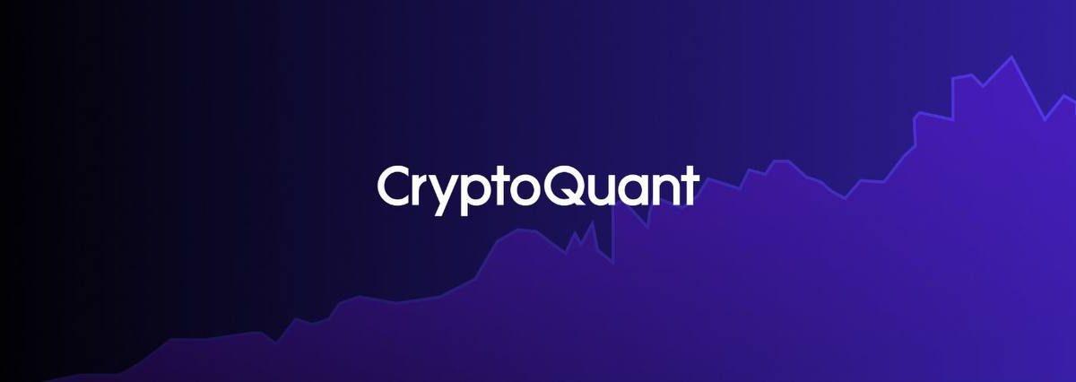 CryptoQuant Is Working On A Mission To Help Crypto Investors Get Best Out Of The Market & It Deserves Appreciation!