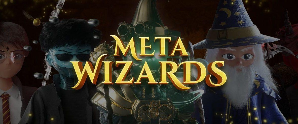 Meet Meta Wizards, an interactive gaming platform based on the play-to-earn principle.