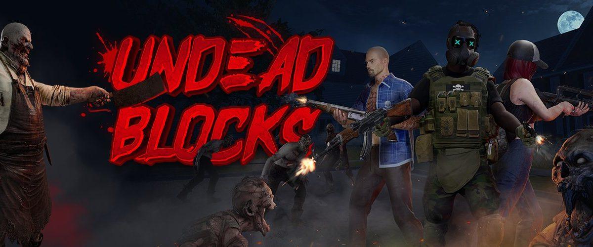 Enthralling all with its exceptional gaming experiences as a next-gen play-to-earn game is Undead Blocks.