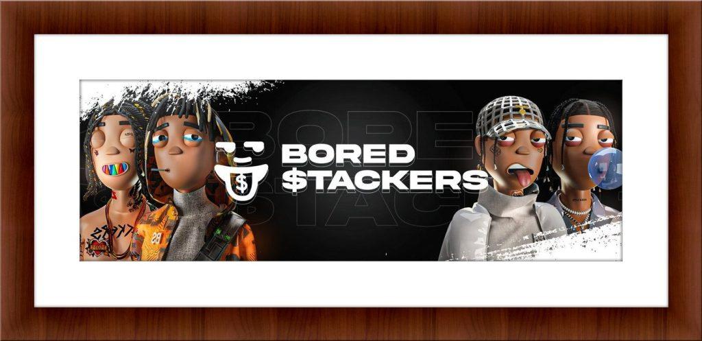 Bored Stackers