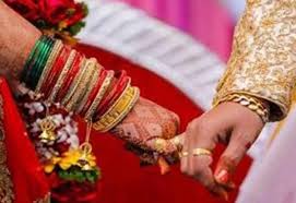 Husband doing second marriage