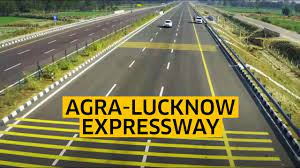 Lucknow Agra Expressway