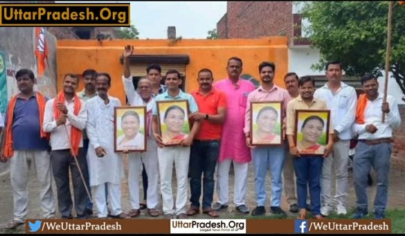 bjp-workers-celebrated-after-draupadi-murmu-became-the-president