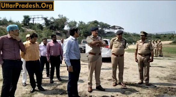 mathura-dm-ssp-inspected-for-upcoming-festivals