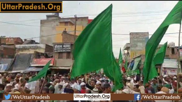 procession-e-mohammadi-taken-out-on-the-occasion-of-12-raviul-awwal-in-sandila
