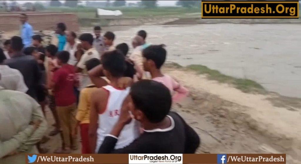 ramgangas-water-level-started-rising-in-hardoi