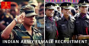 first-women-military-police-agniveer-recruitment-rally-in-lucknow