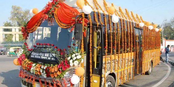 lucknow-electric-city-buses-can-be-booked-for-wedding-processions
