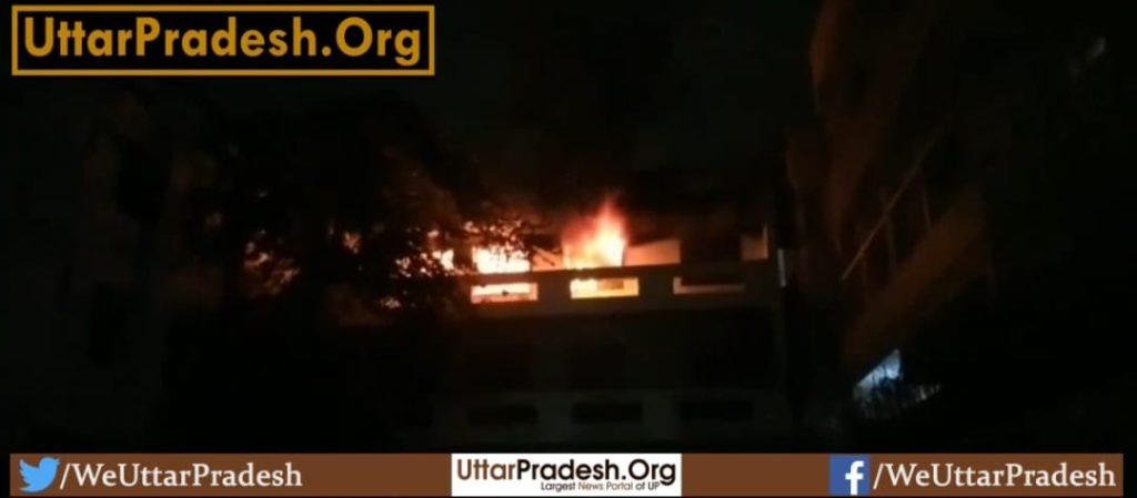 massive-fire-broke-out-at-garden-hotel-in-mathura-vrindavan