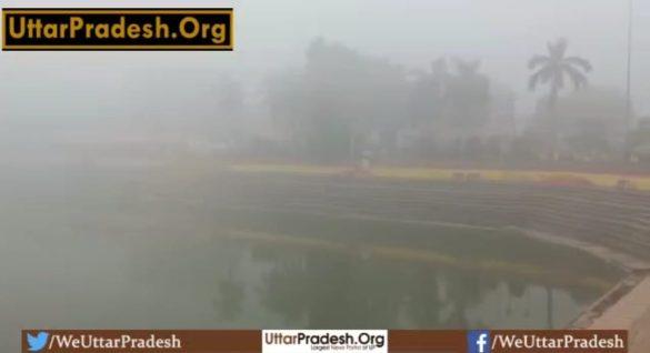 dense-fog-has-increased-difficulties-of-common-people-in-bhadohi-district