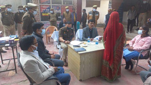 complete-solution-day-was-organized-in-police-station-madhauganj