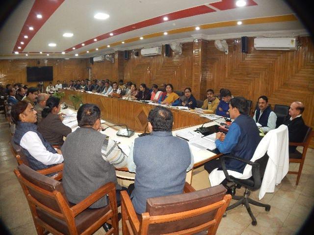 review-meeting-of-development-related-works