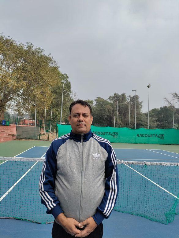 Tahir Malik Tennis Player