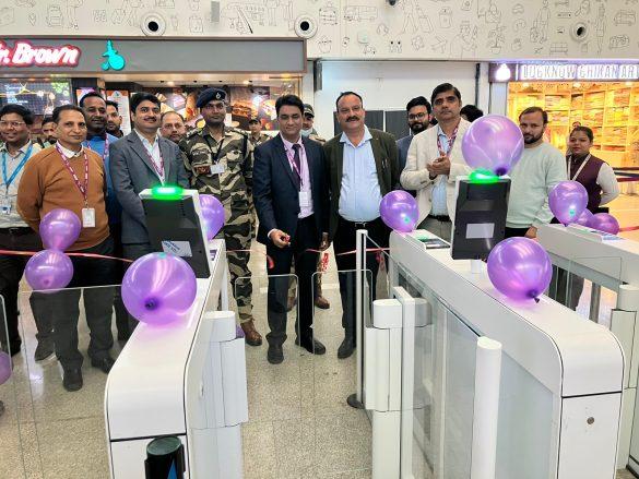 e-gates-inaugurated-at-lucknow-airport-for-seamless-passenger-experience