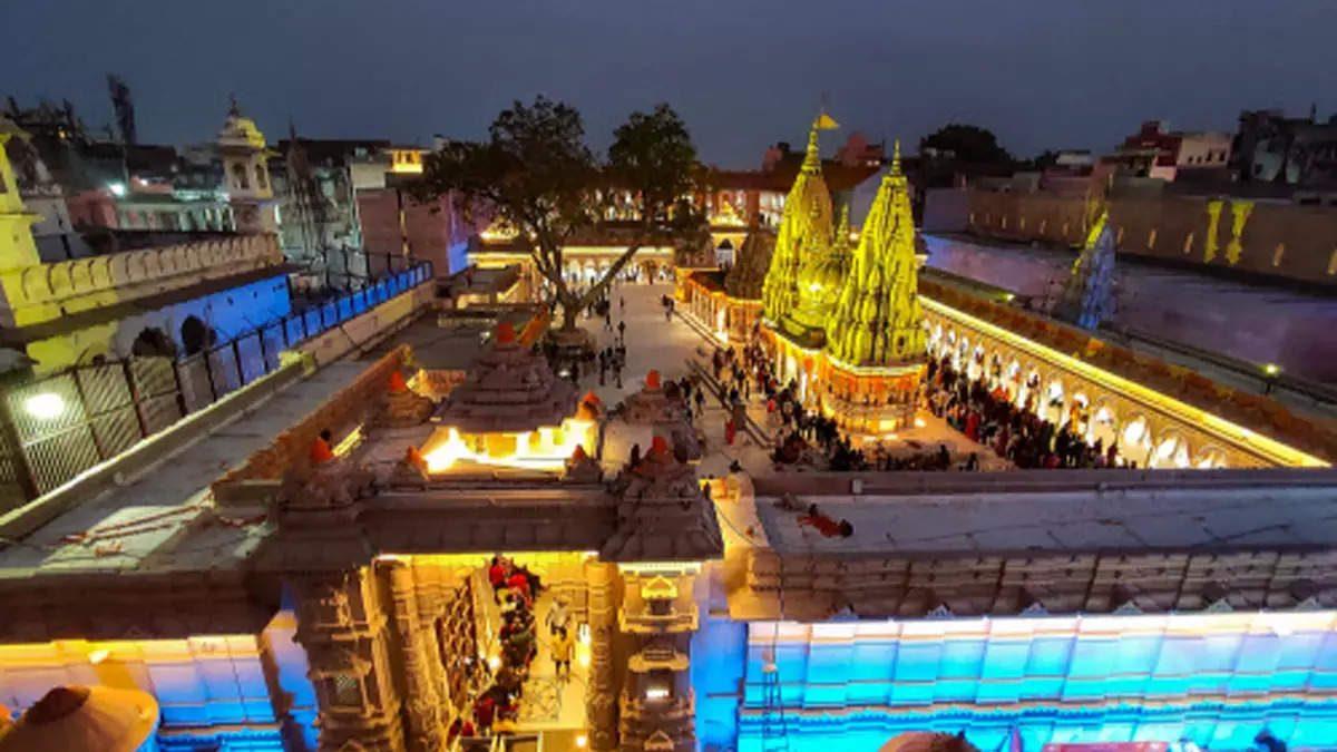 Varanasi :-तिरुपति के तर्ज पर बाबा विश्वनाथ के प्रसाद का होगा वितरण