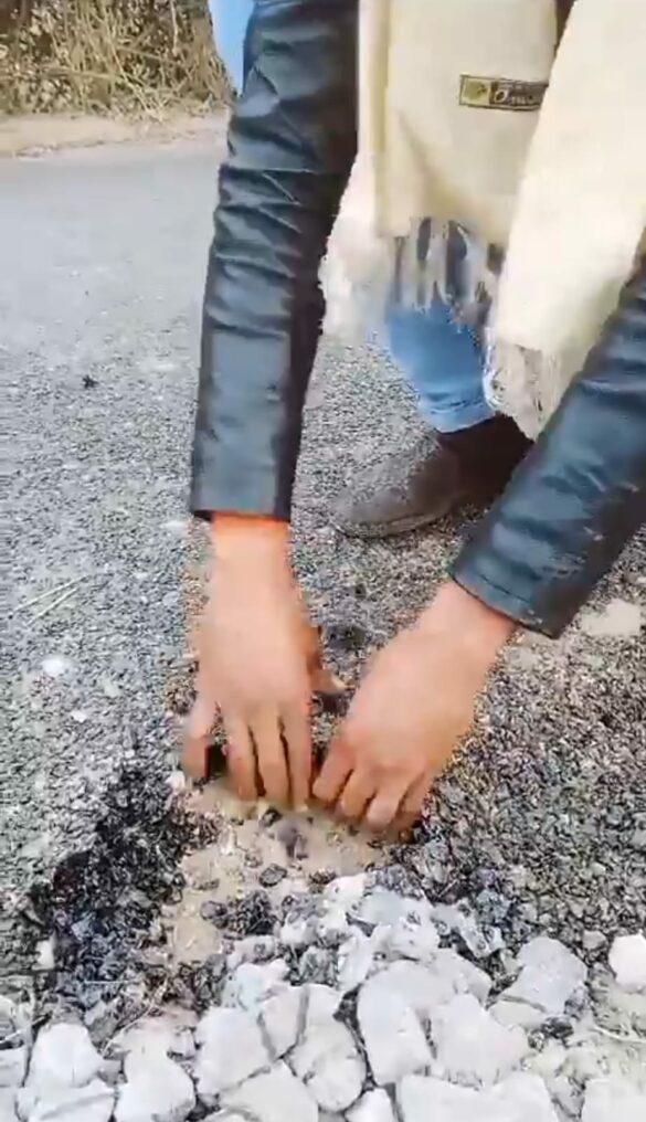 video-of-road-being-uprooted-from-hands-went-viral